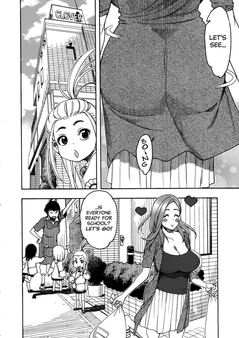 Page 6 Chapter 13 Oku-san