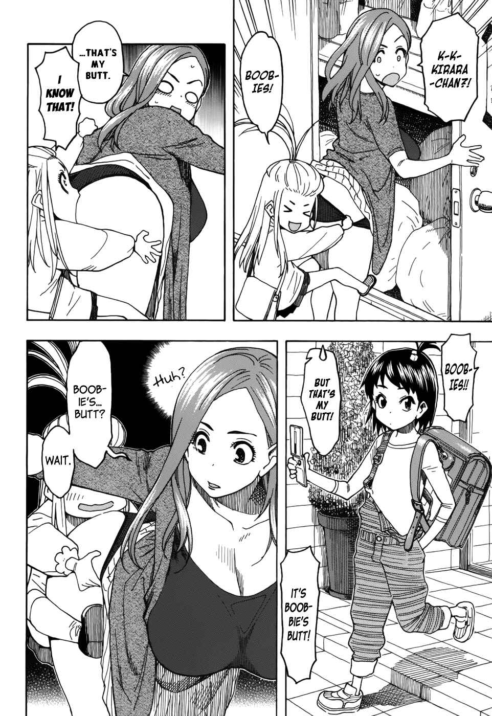 Page 8 Chapter 13 Oku-san