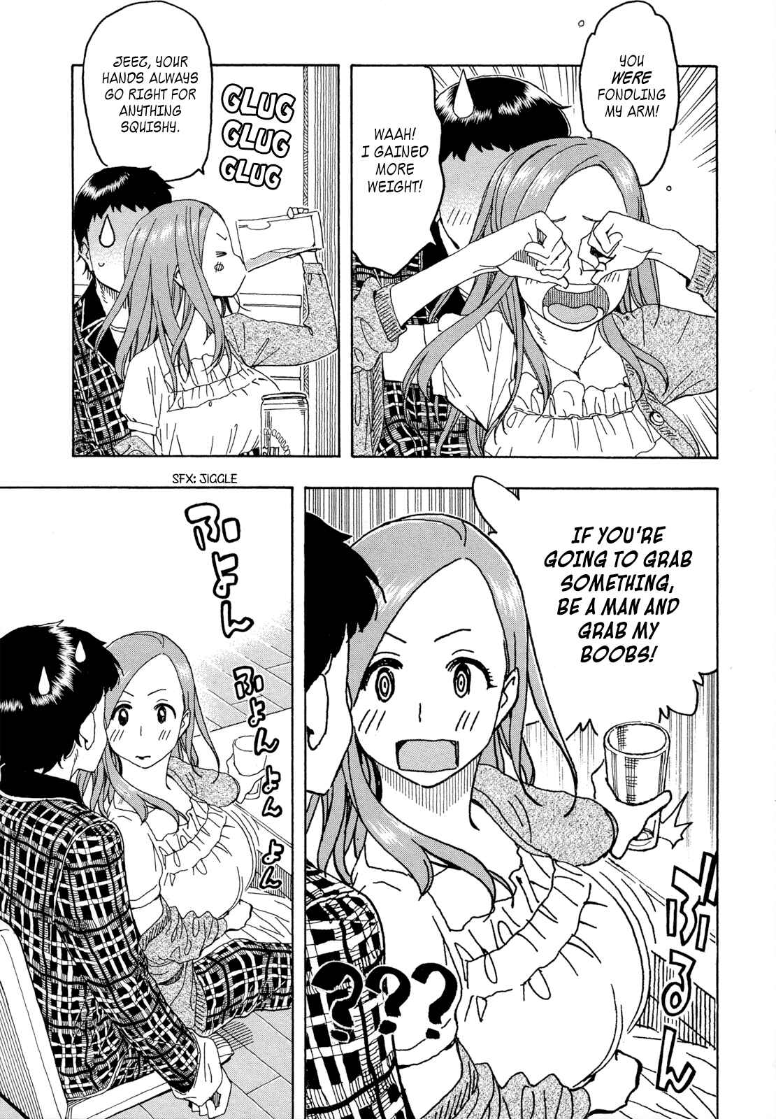 Page 7 Chapter 20 Oku-san