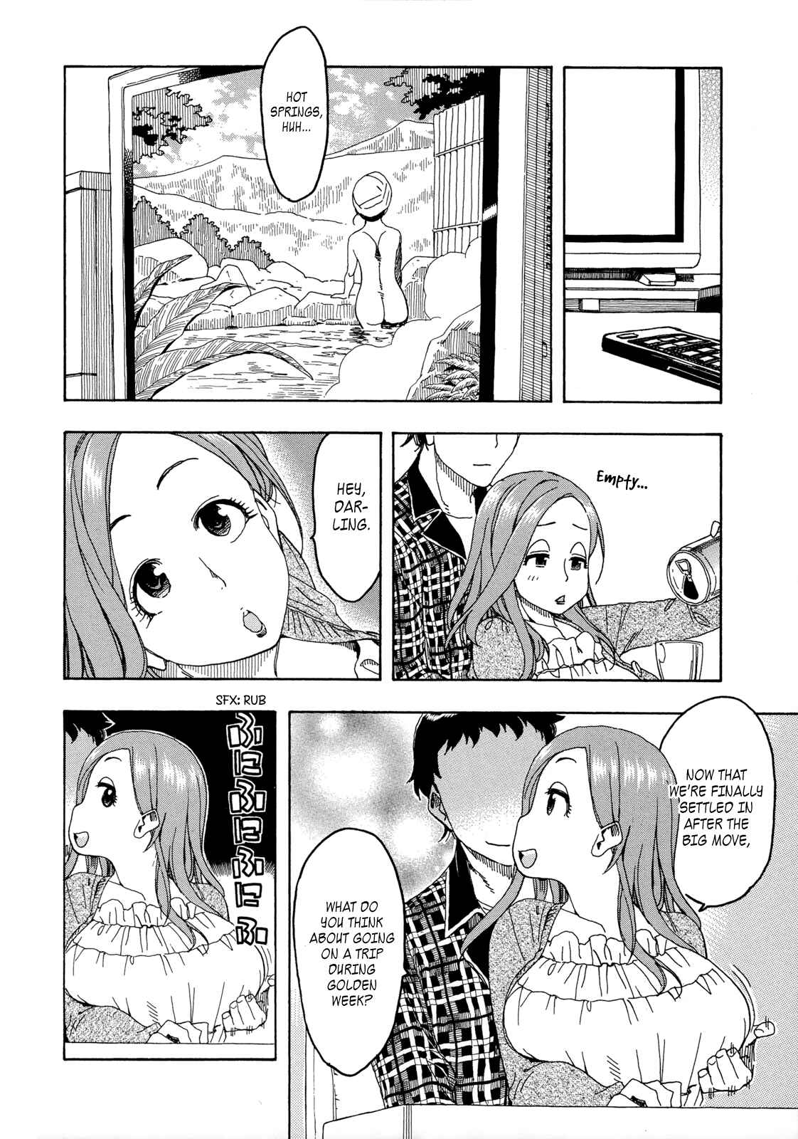 Page 8 Chapter 20 Oku-san