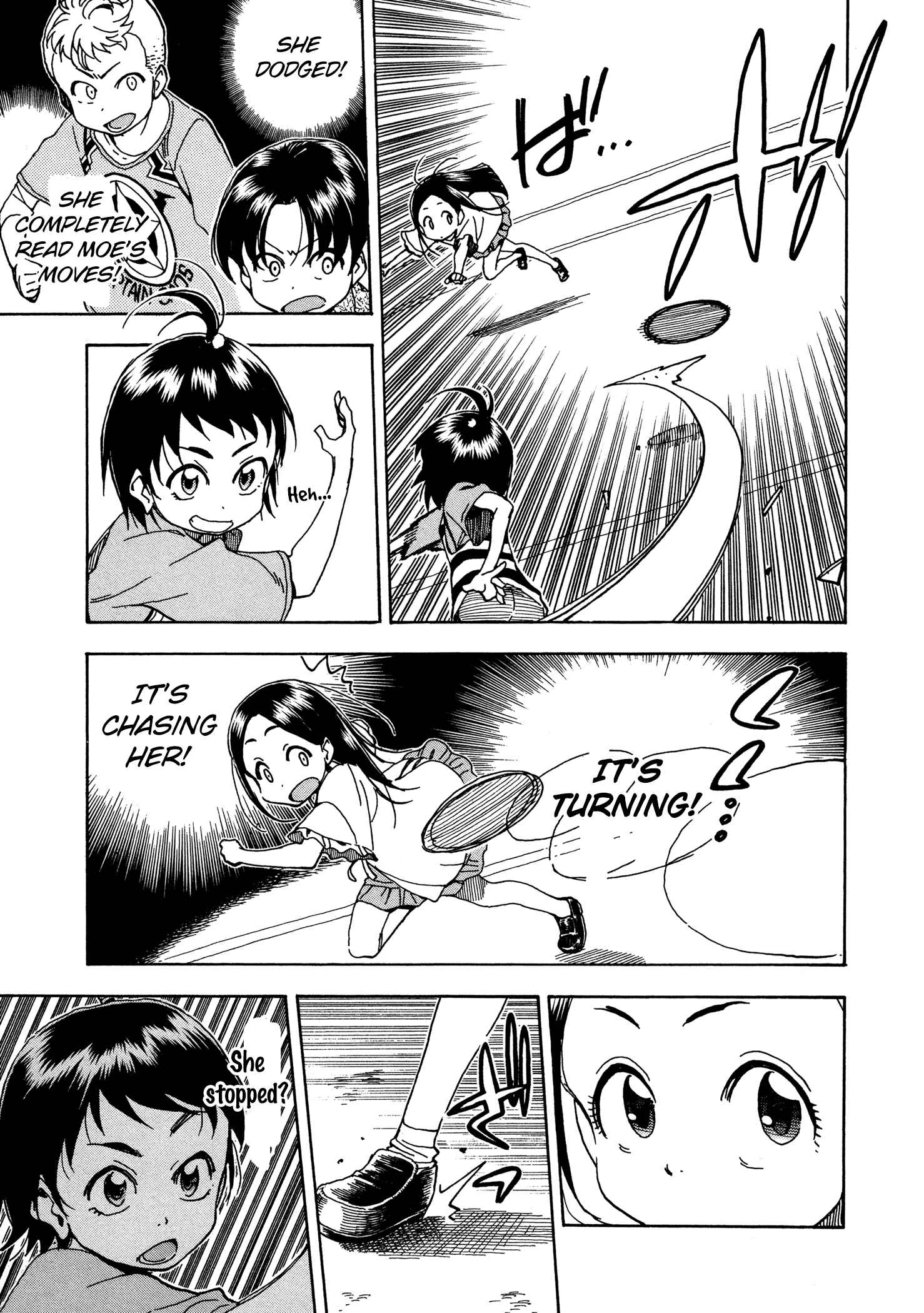 Page 27 Chapter 30 Oku-san