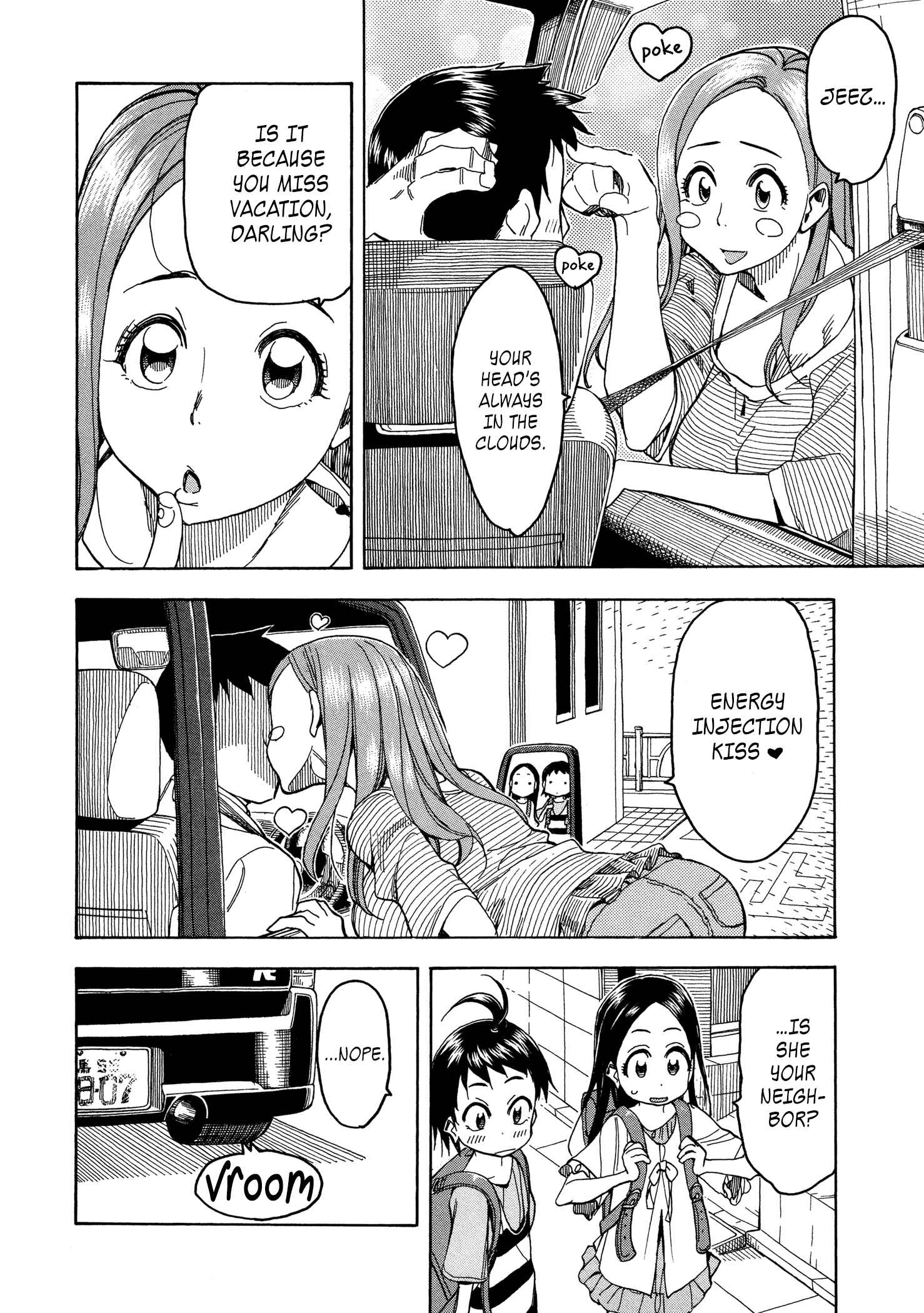 Page 6 Chapter 30 Oku-san