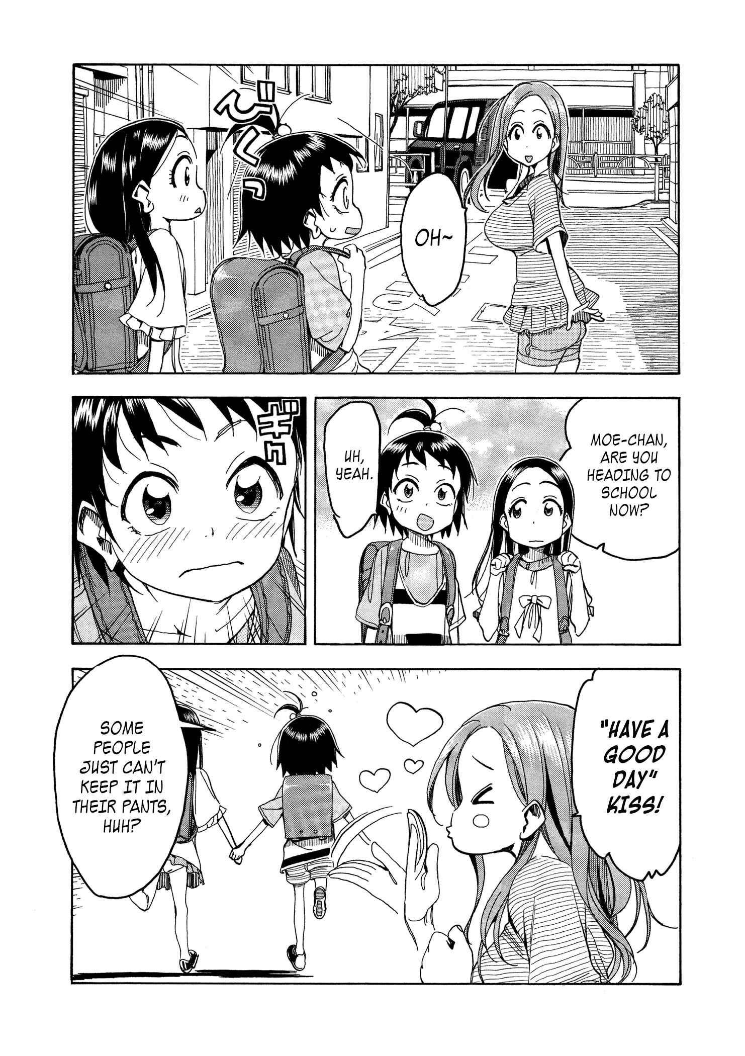 Page 7 Chapter 30 Oku-san