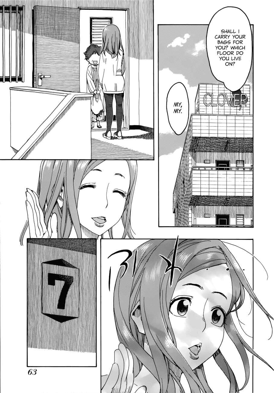 Page 11 Chapter 19 Oku-san