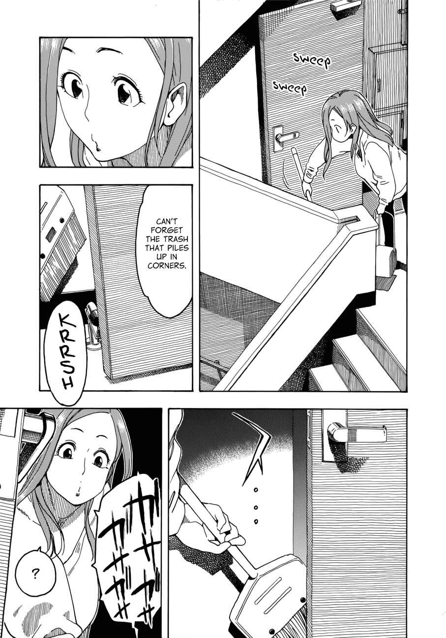 Page 13 Chapter 19 Oku-san