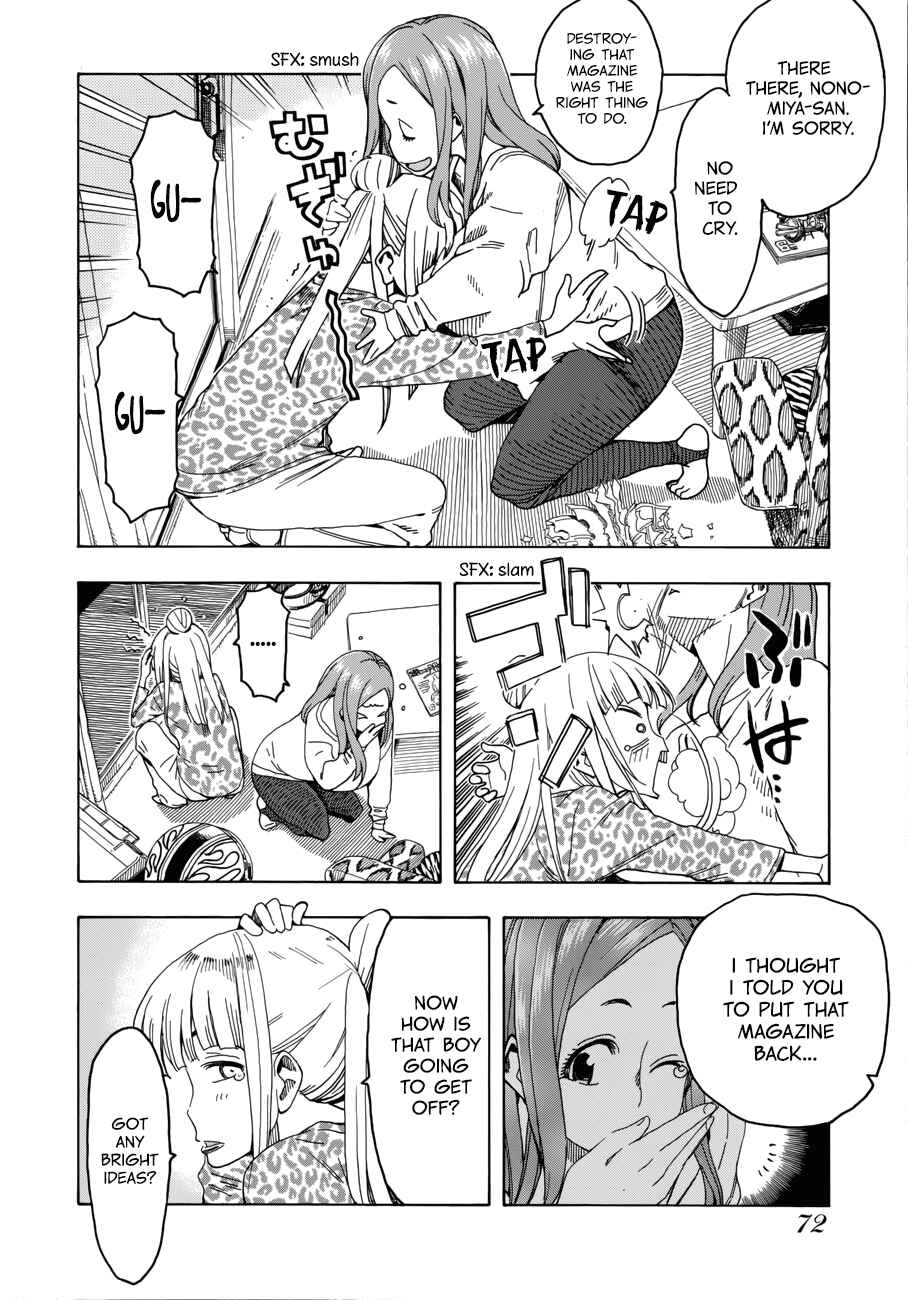 Page 20 Chapter 19 Oku-san