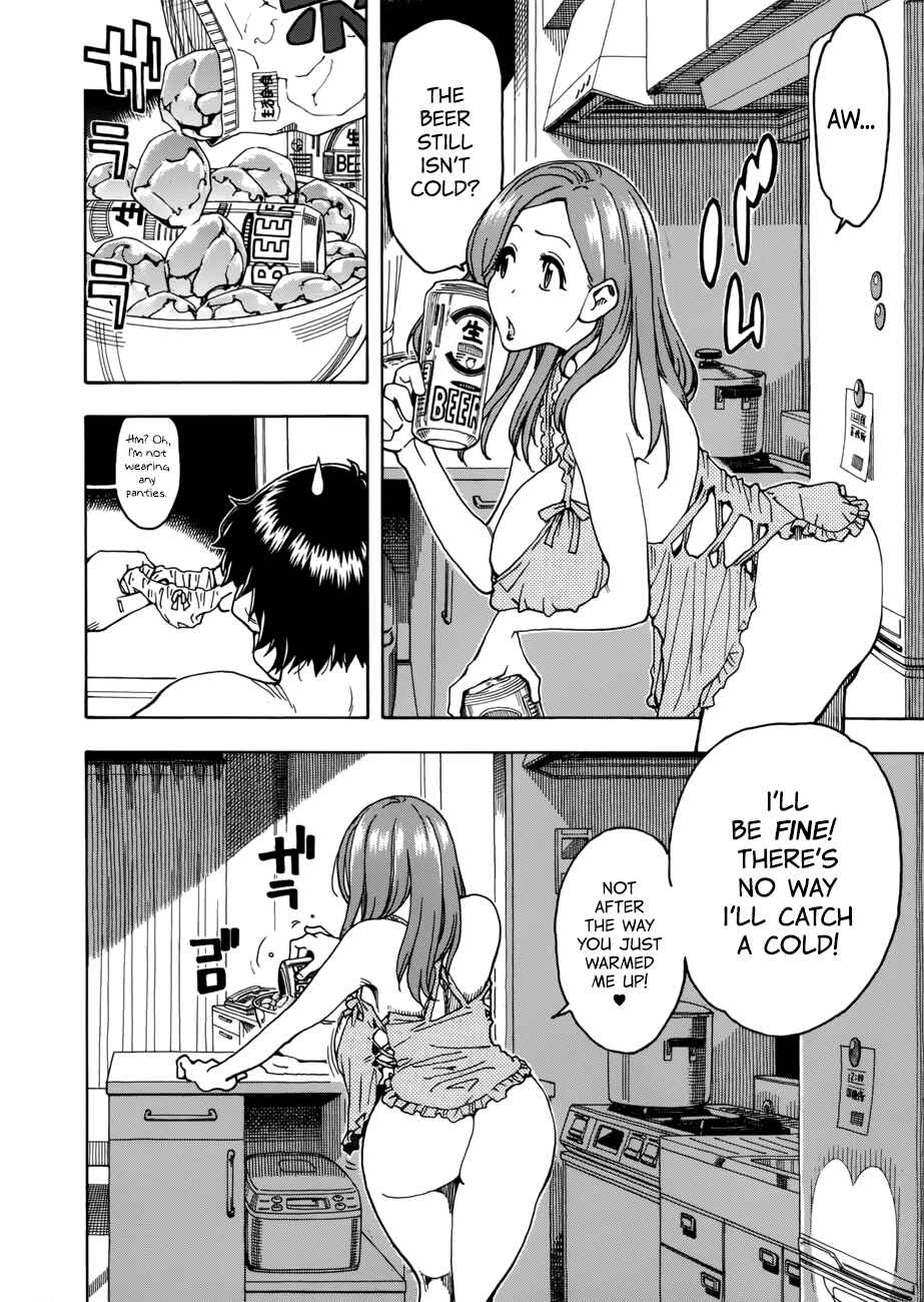 Page 4 Chapter 15 Oku-san