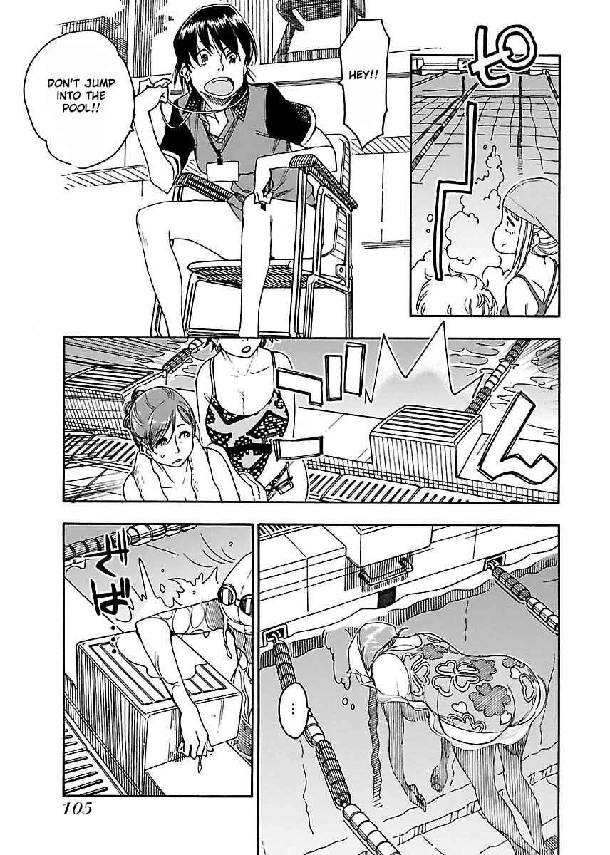 Page 12 Chapter 46 Oku-san