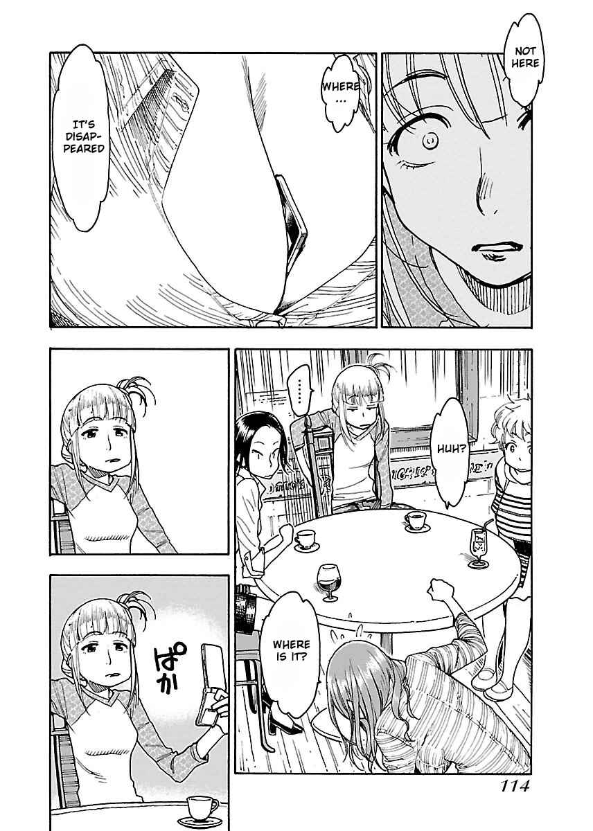 Page 21 Chapter 46 Oku-san