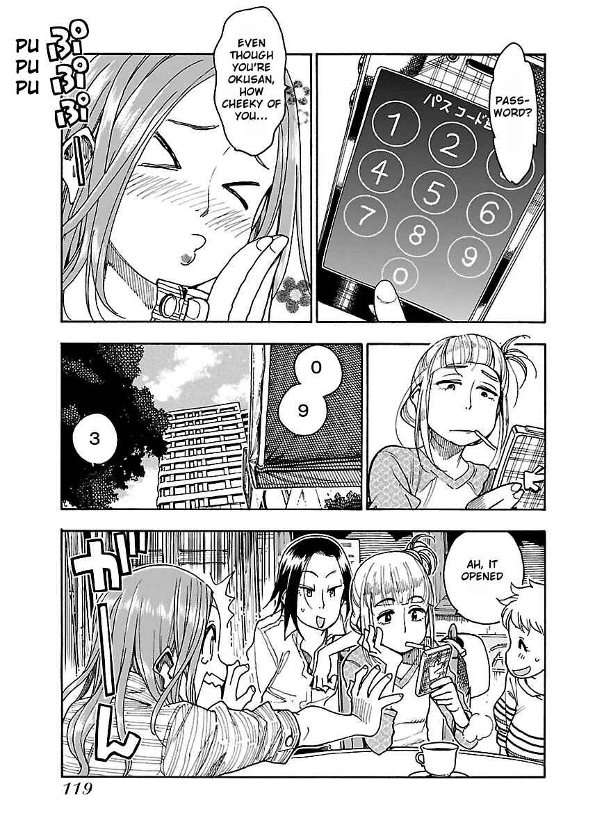 Page 25 Chapter 46 Oku-san