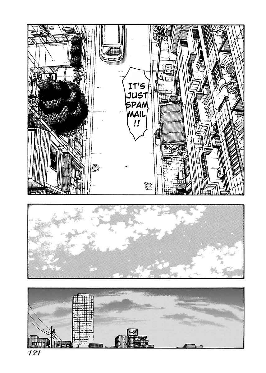 Page 27 Chapter 46 Oku-san