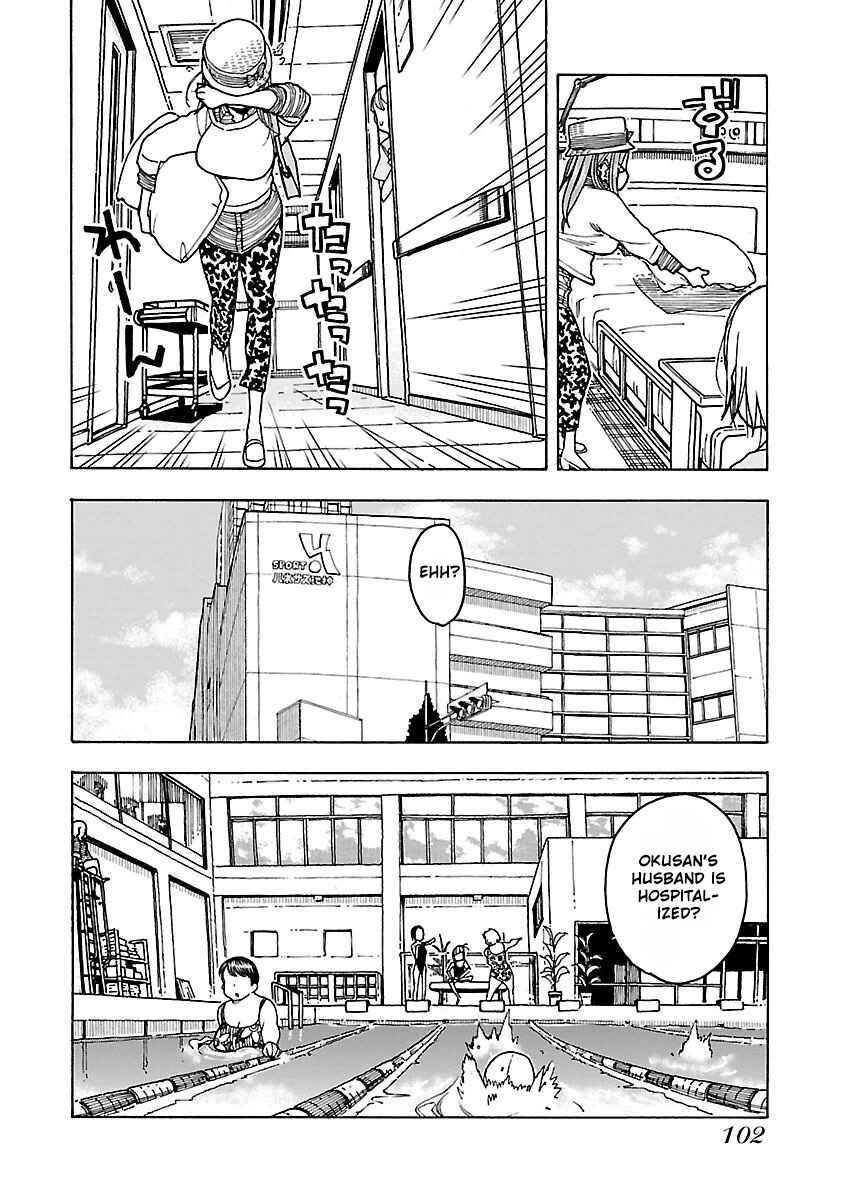 Page 9 Chapter 46 Oku-san