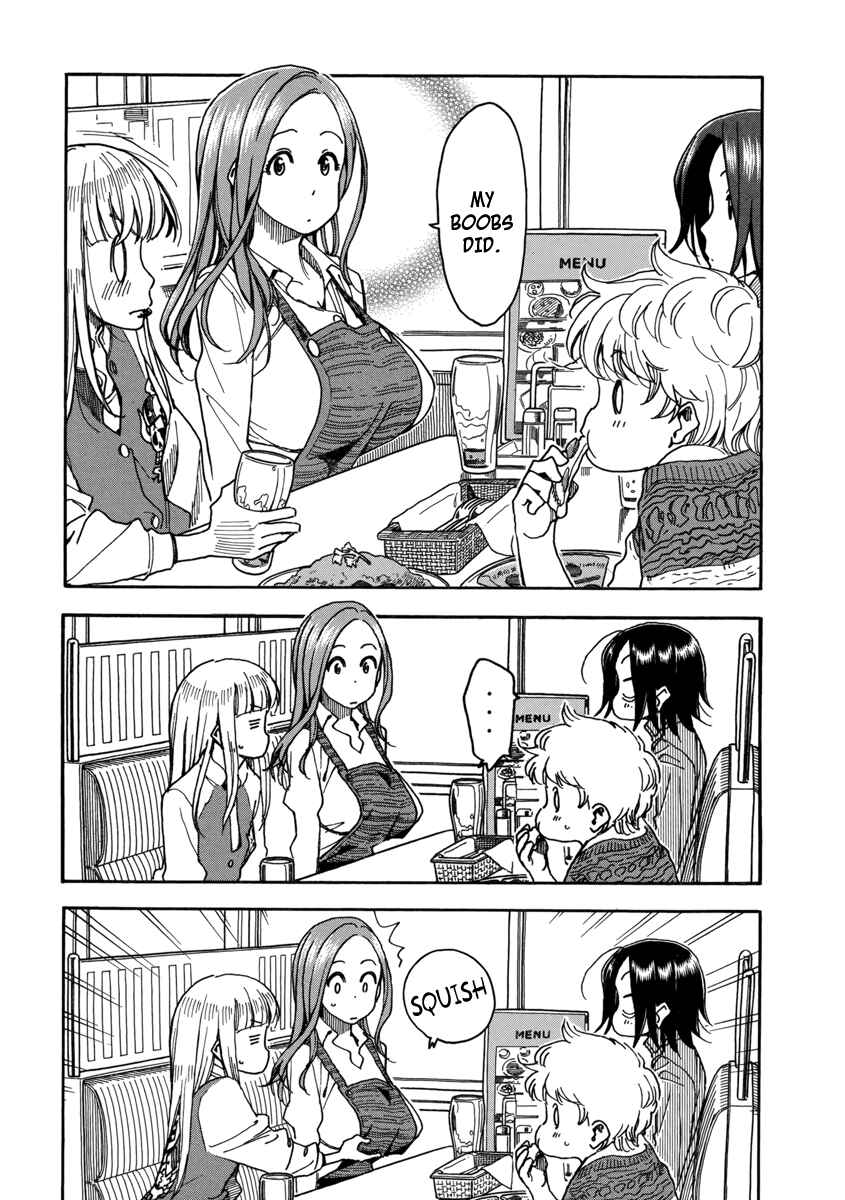 Page 13 Chapter 36 Oku-san