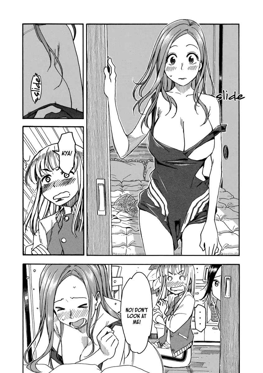 Page 25 Chapter 36 Oku-san