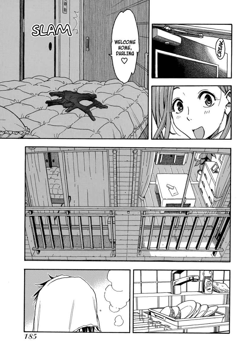 Page 28 Chapter 36 Oku-san