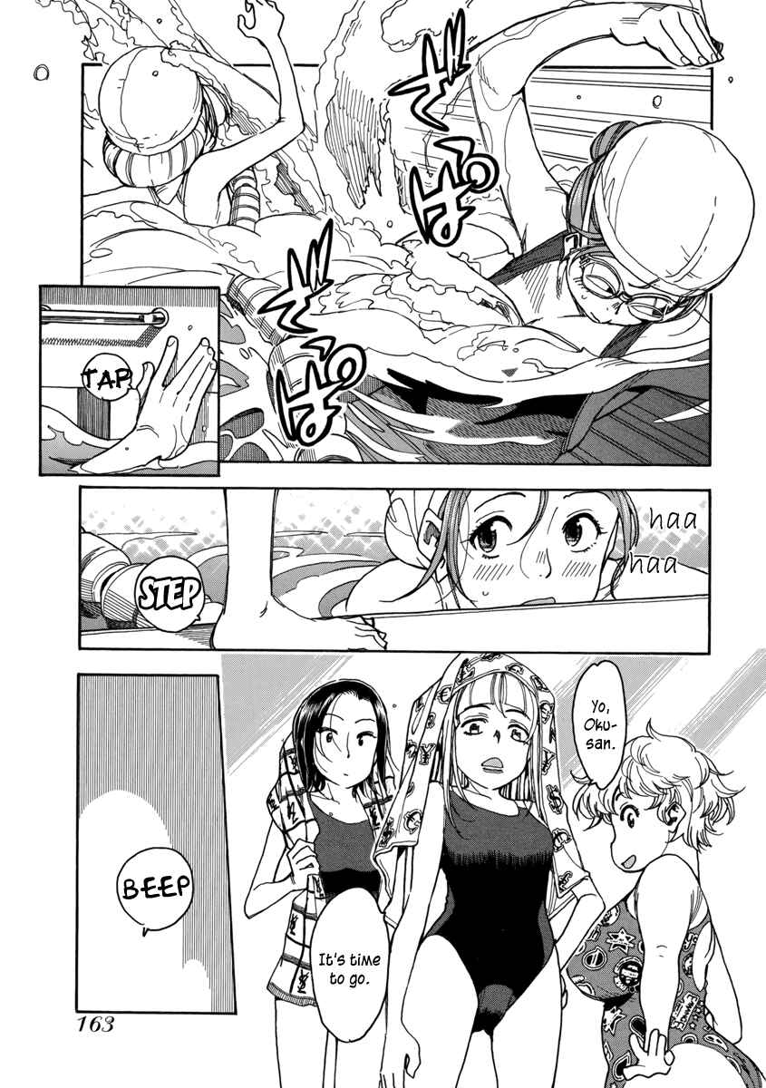 Page 6 Chapter 36 Oku-san