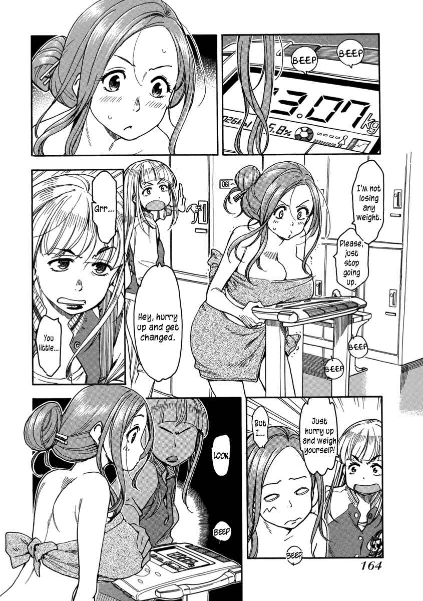 Page 7 Chapter 36 Oku-san