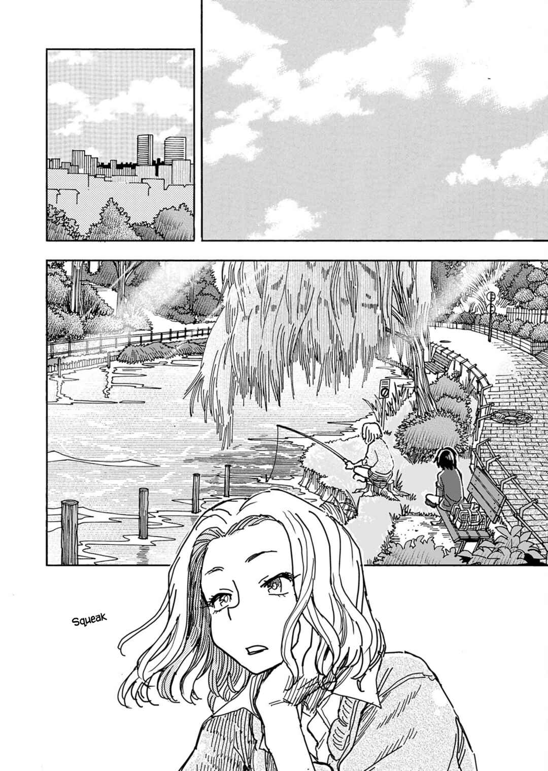 Page 14 Chapter 150 Oku-san