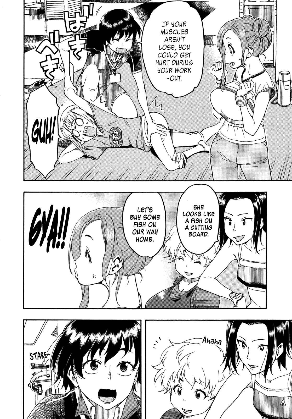 Page 10 Chapter 21 Oku-san
