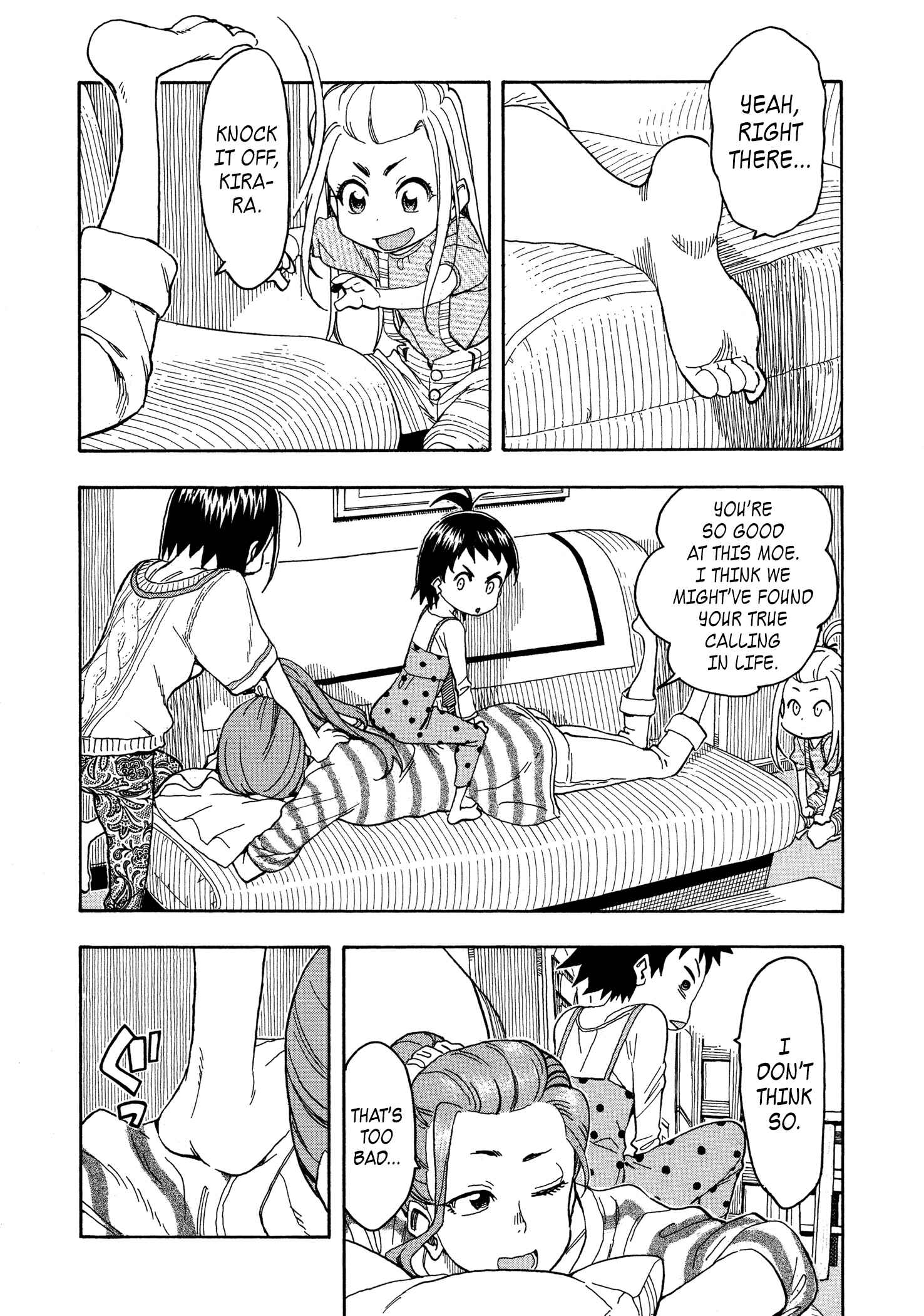 Page 14 Chapter 28 Oku-san