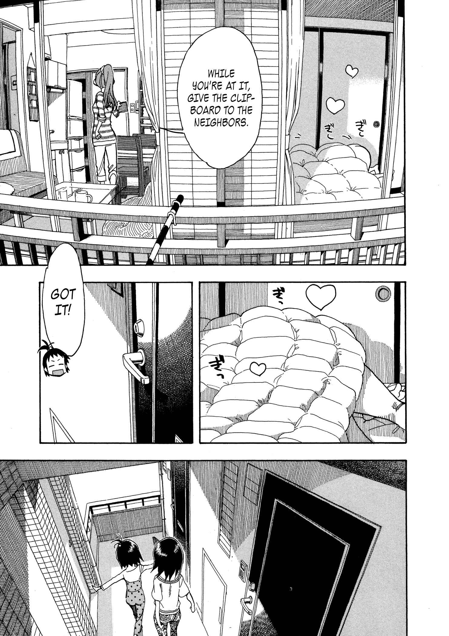 Page 17 Chapter 28 Oku-san