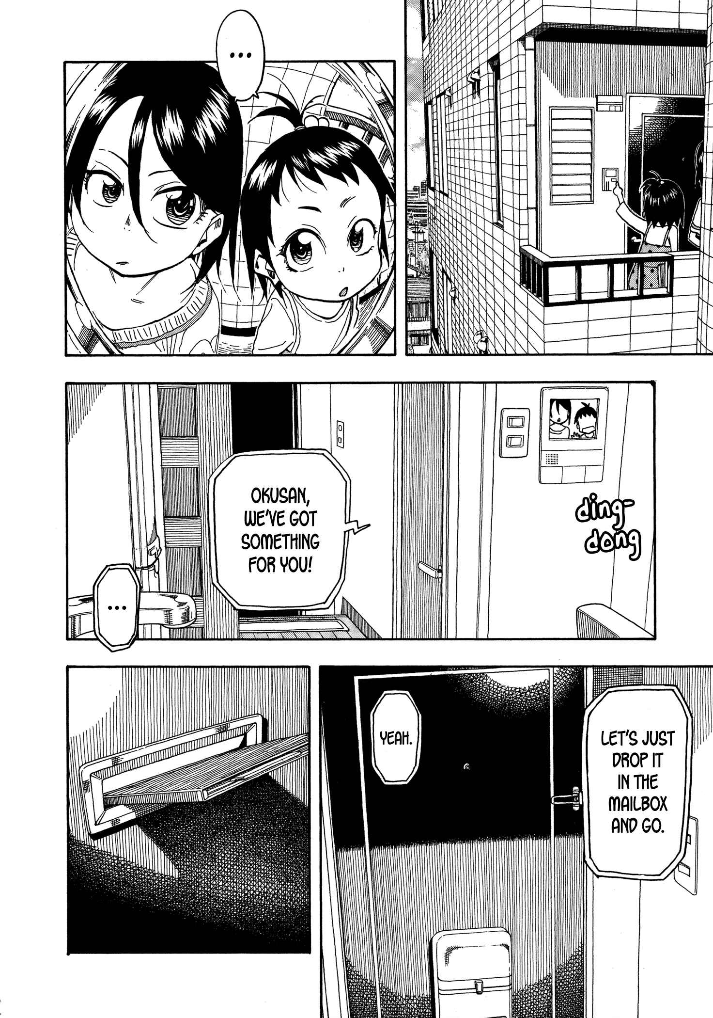 Page 18 Chapter 28 Oku-san