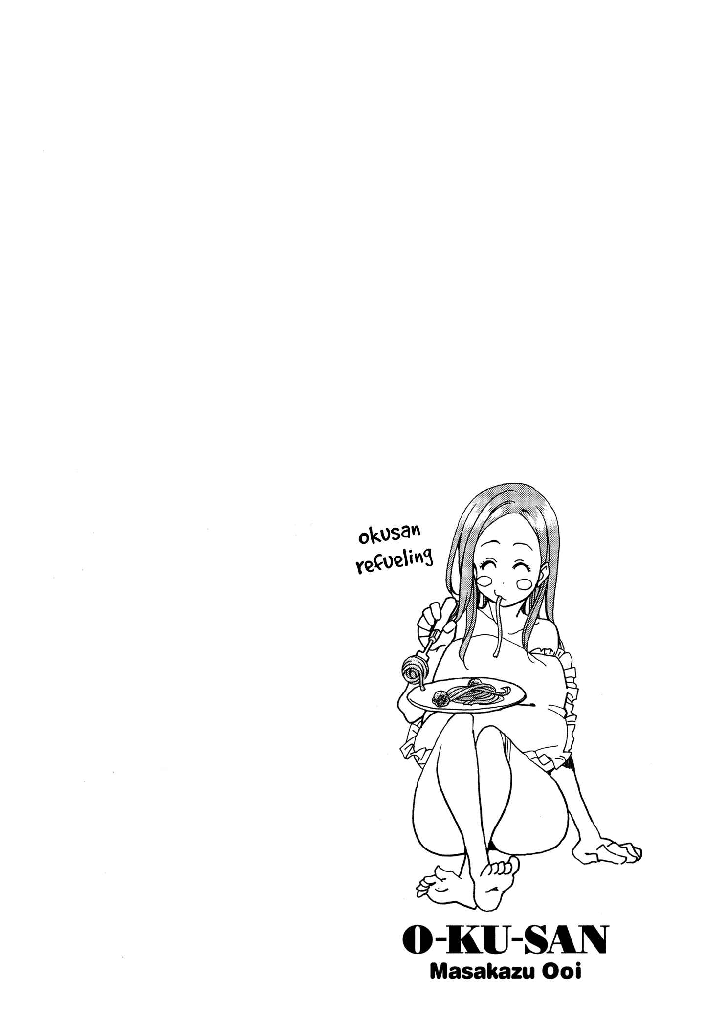 Page 32 Chapter 28 Oku-san