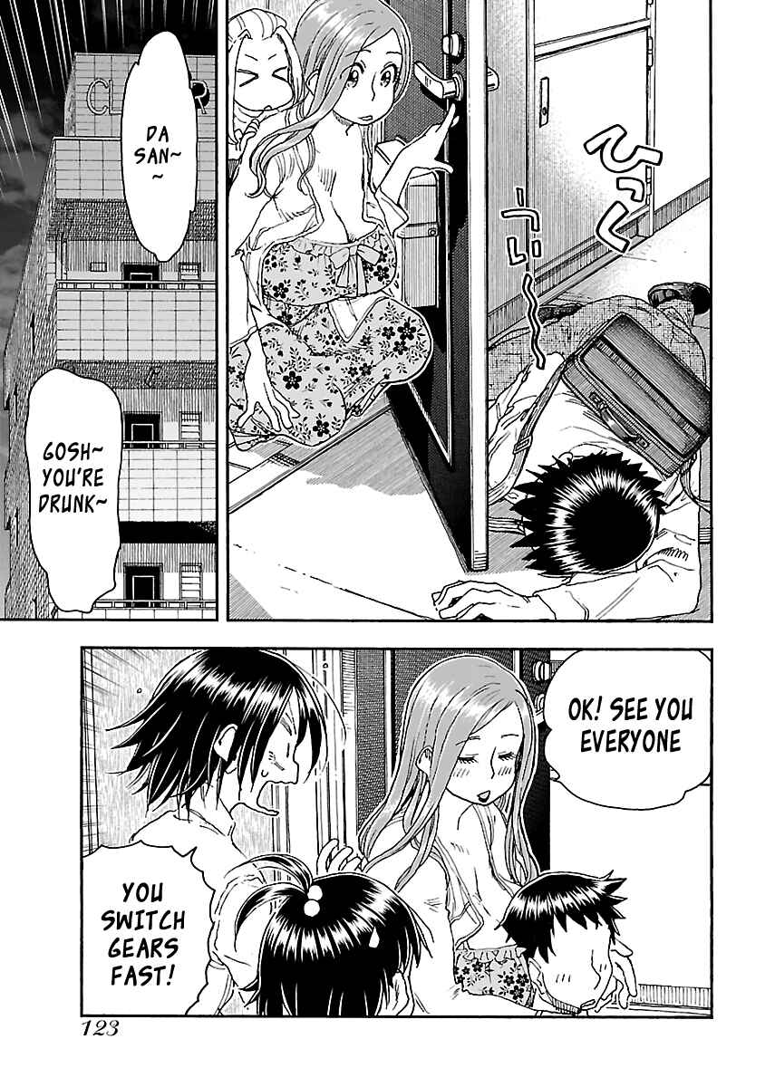 Page 26 Chapter 87 Oku-san