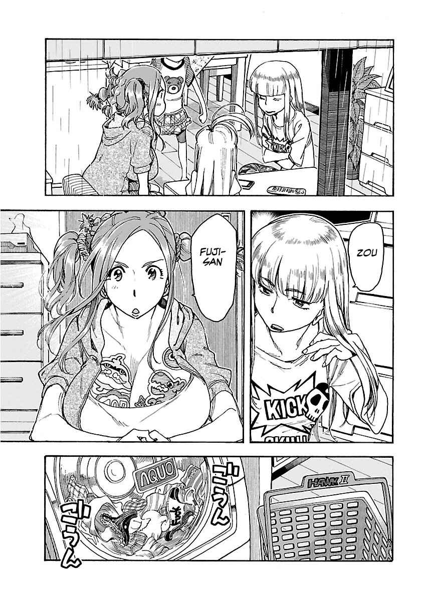 Page 10 Chapter 57 Oku-san