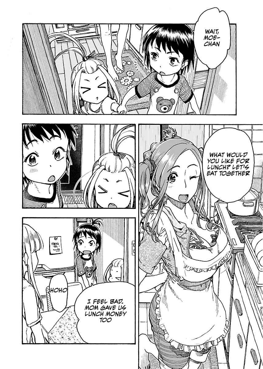 Page 13 Chapter 57 Oku-san
