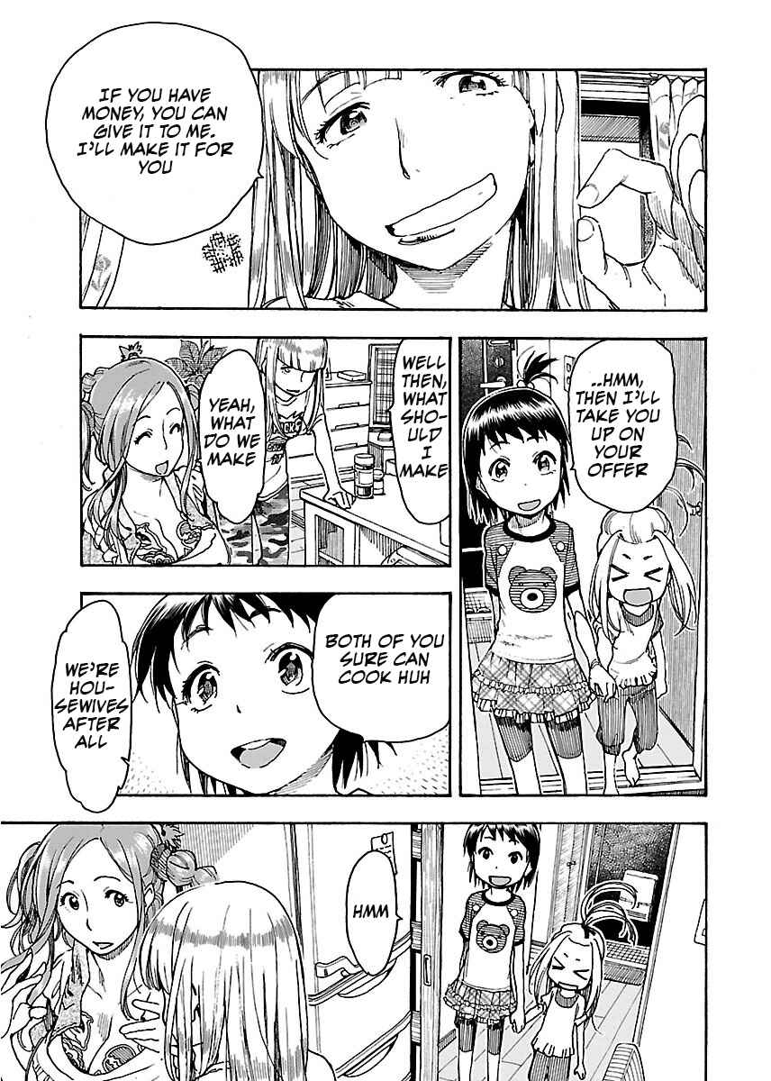 Page 14 Chapter 57 Oku-san