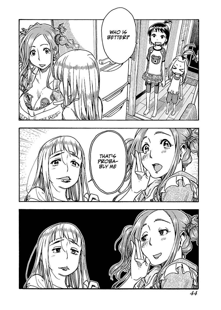 Page 15 Chapter 57 Oku-san
