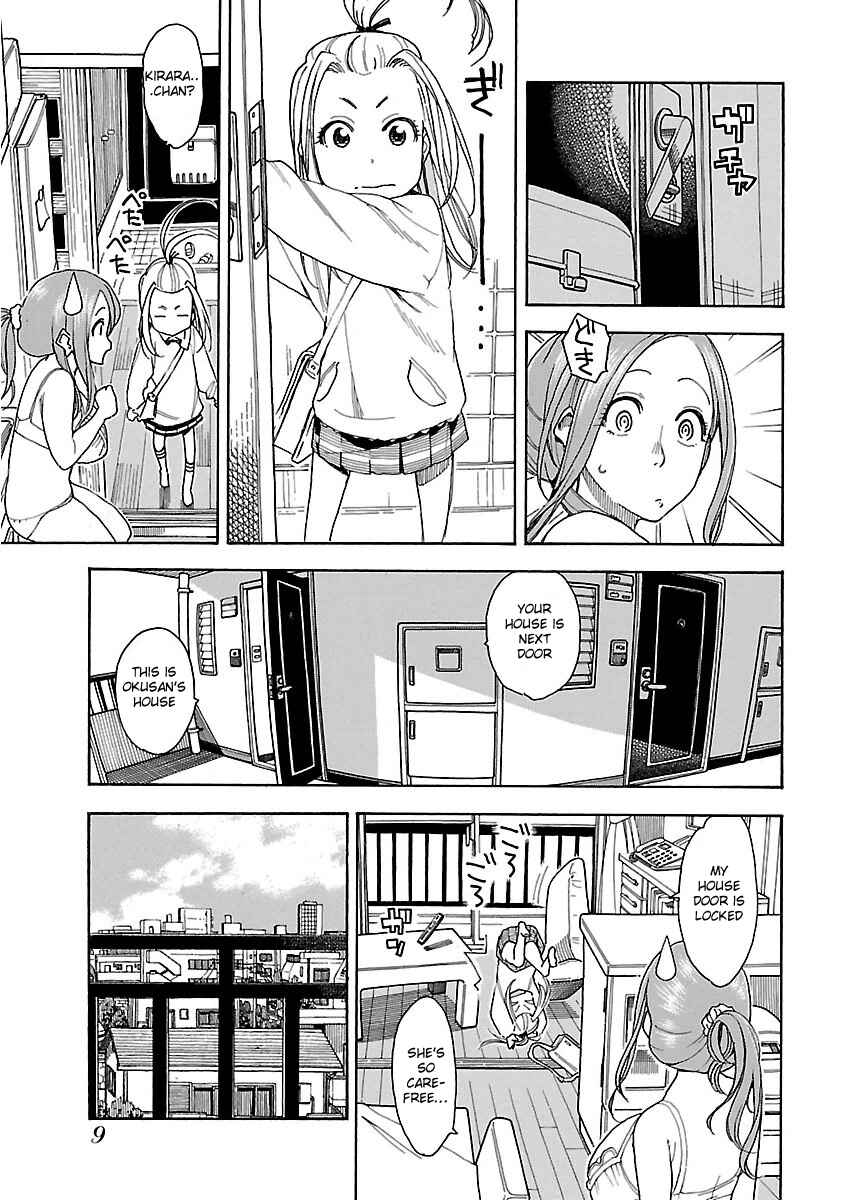 Page 10 Chapter 37 Oku-san
