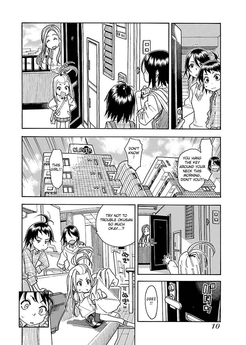 Page 11 Chapter 37 Oku-san