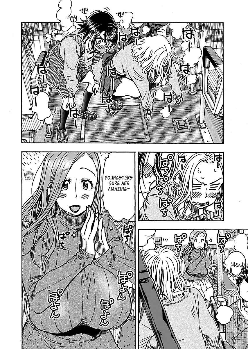 Page 10 Chapter 102 Oku-san