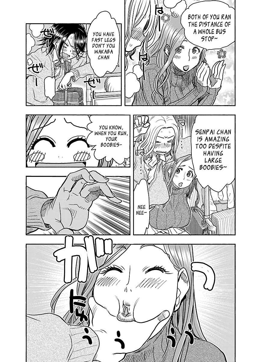 Page 11 Chapter 102 Oku-san