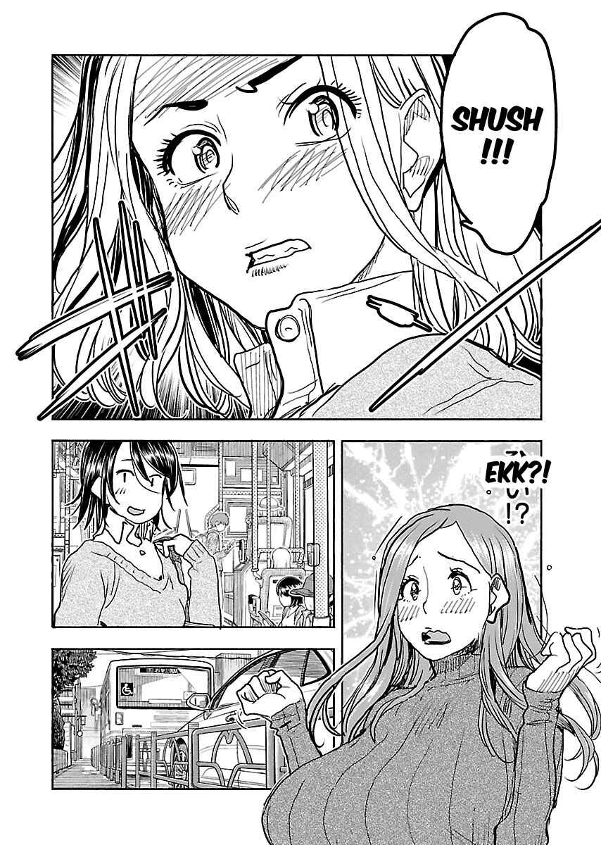 Page 20 Chapter 102 Oku-san