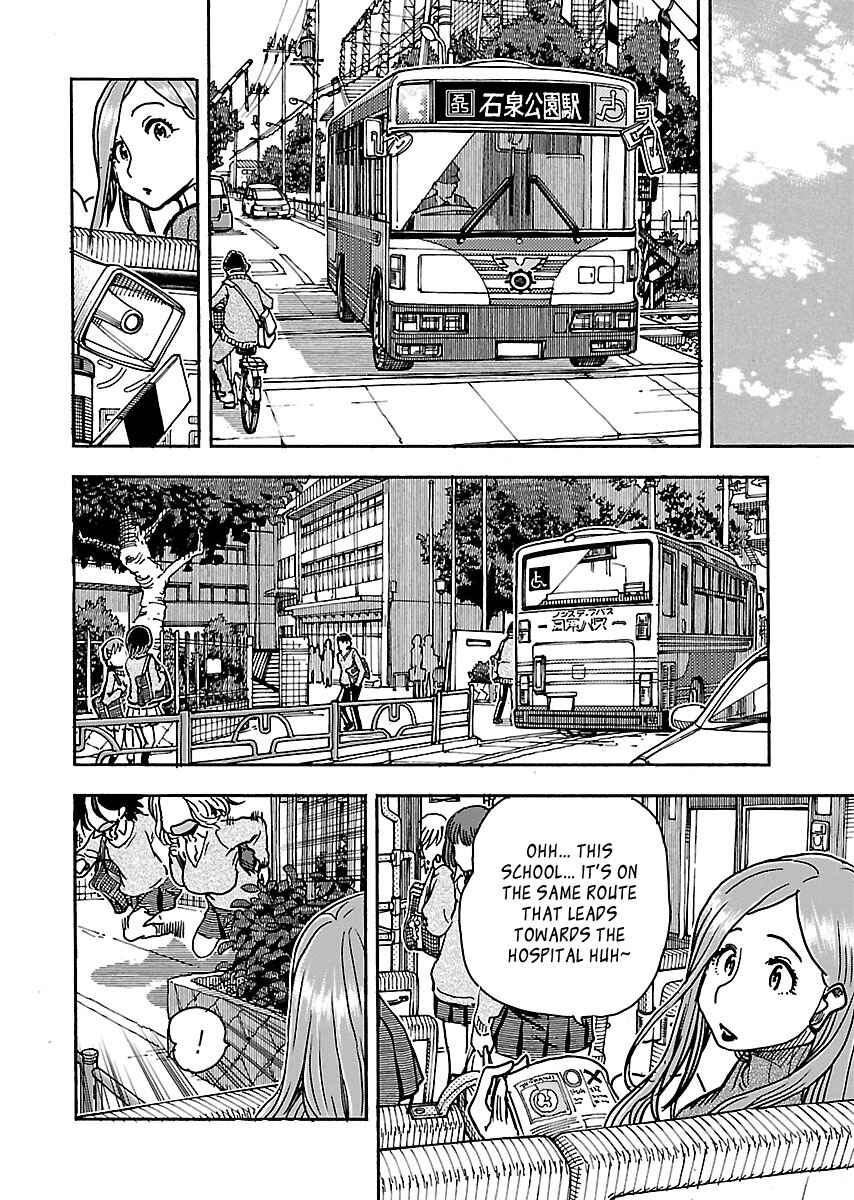 Page 4 Chapter 102 Oku-san