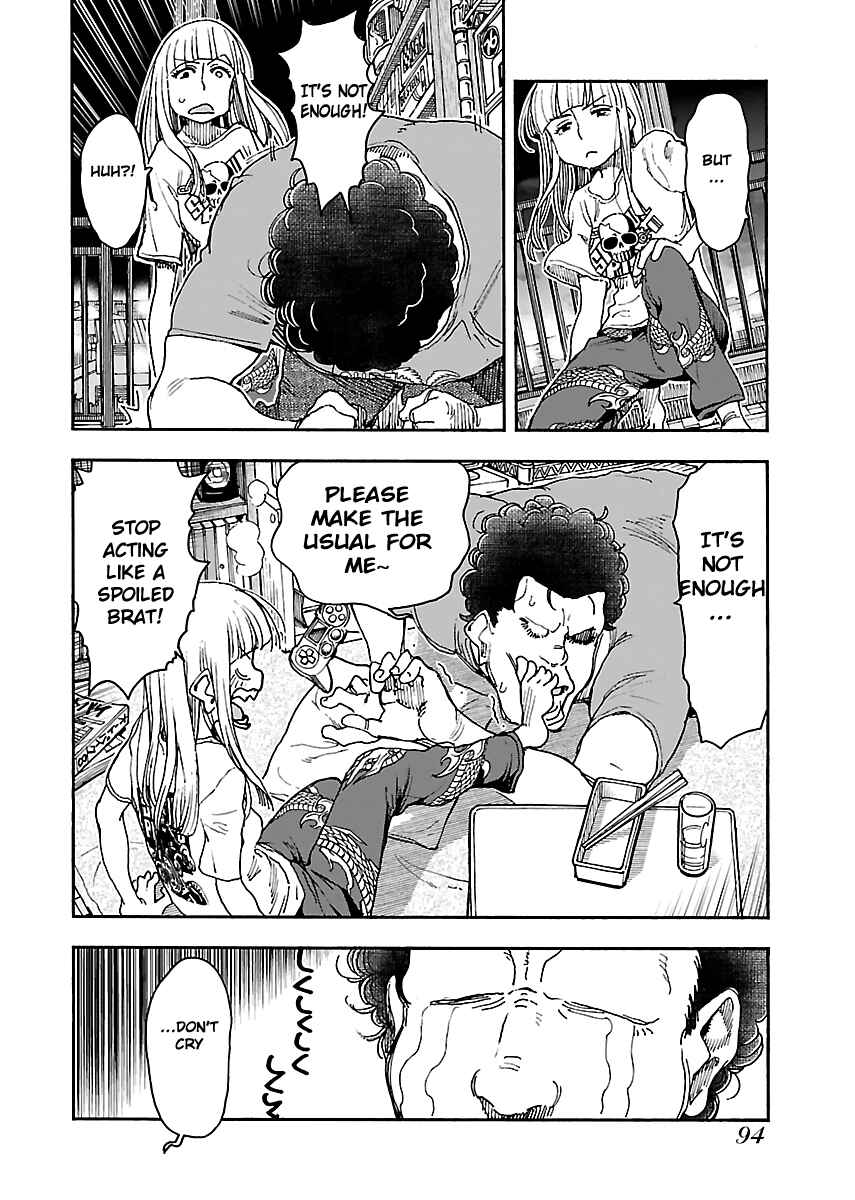 Page 23 Chapter 86 Oku-san