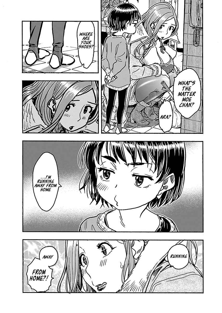 Page 9 Chapter 104 Oku-san