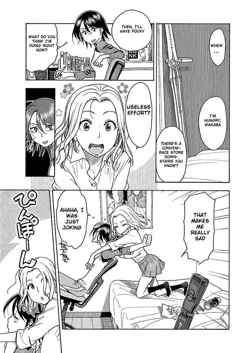 Page 21 Chapter 39 Oku-san