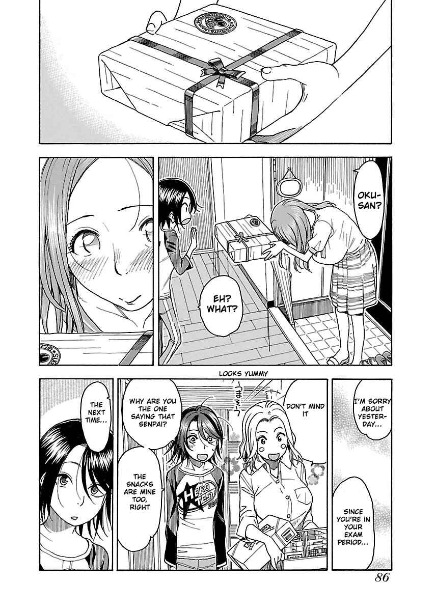 Page 22 Chapter 39 Oku-san