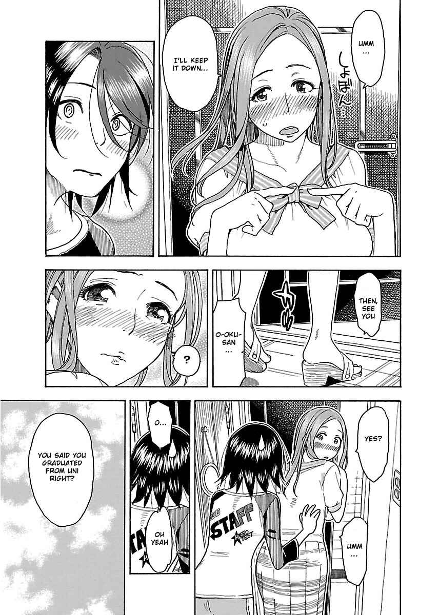 Page 23 Chapter 39 Oku-san