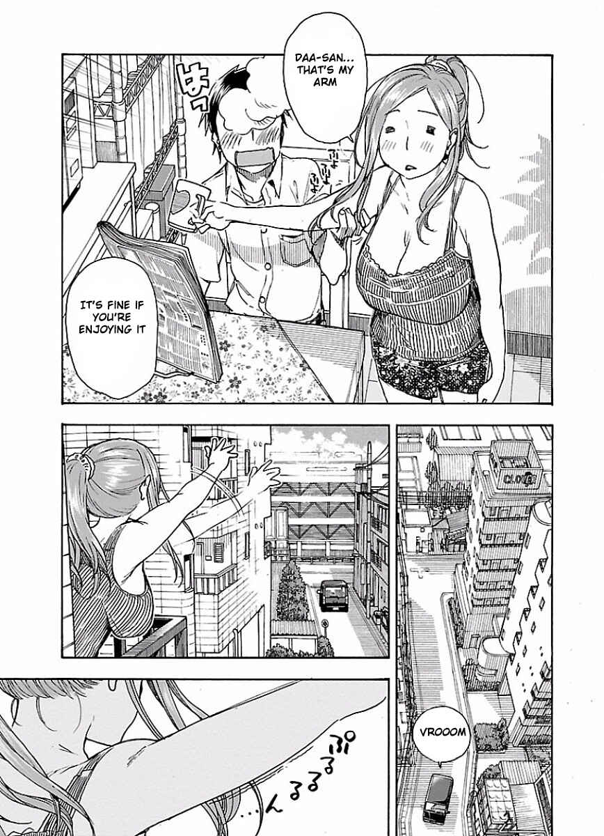 Page 11 Chapter 62 Oku-san