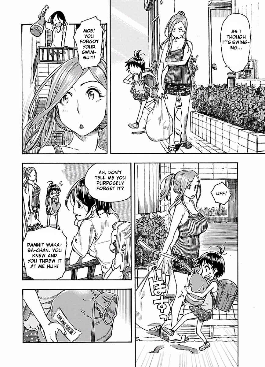 Page 12 Chapter 62 Oku-san
