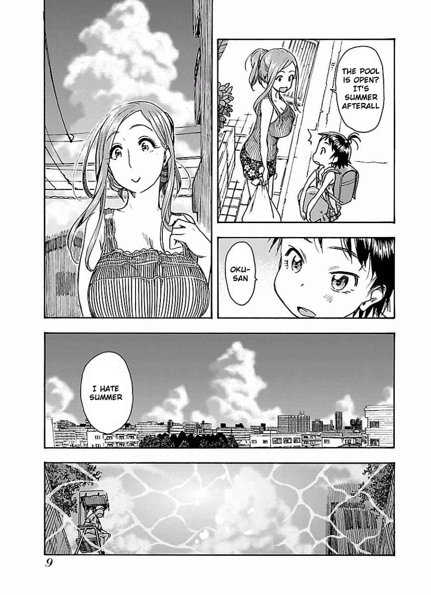 Page 13 Chapter 62 Oku-san