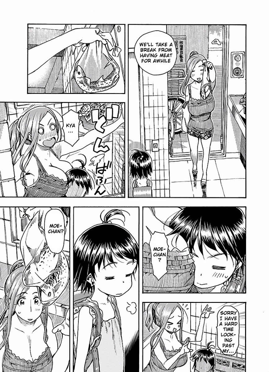 Page 15 Chapter 62 Oku-san