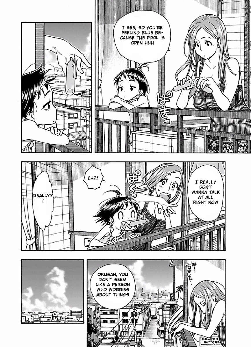 Page 18 Chapter 62 Oku-san