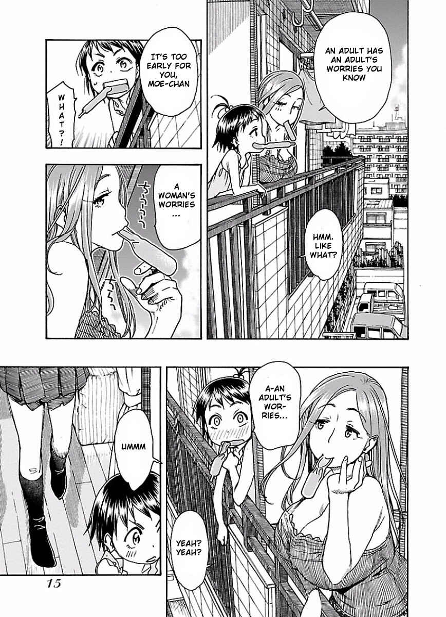 Page 19 Chapter 62 Oku-san