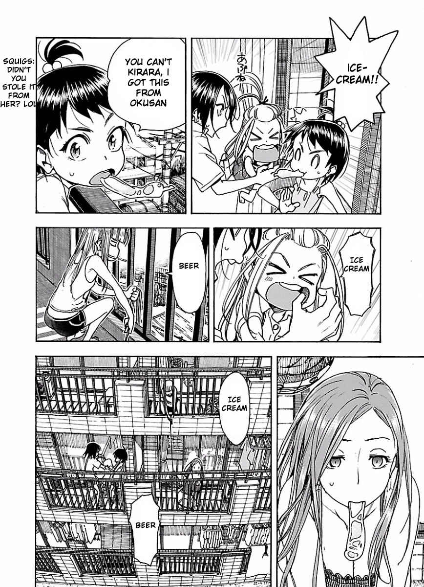 Page 26 Chapter 62 Oku-san